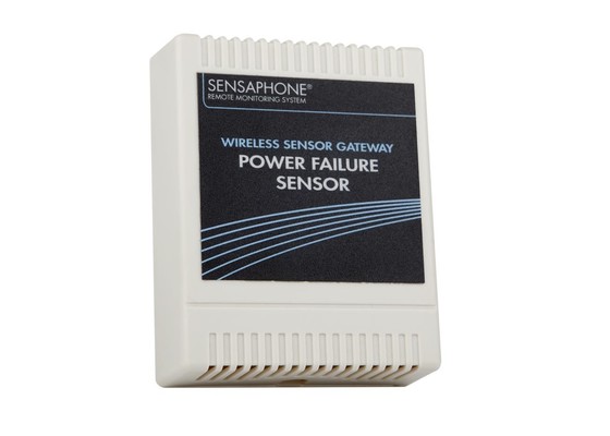 Sensaphone FGD-WSG30-PWR WSG Wireless Power Failure Sensor