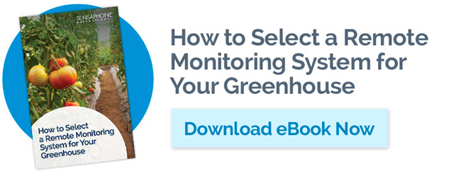 Greenhouse Remote Monitoring eBook