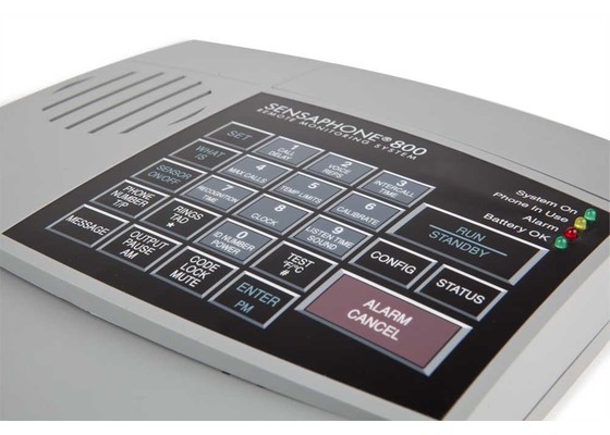  [무료배송]센사폰 자동음성통보기 Sensaphone 800 Monitoring System
