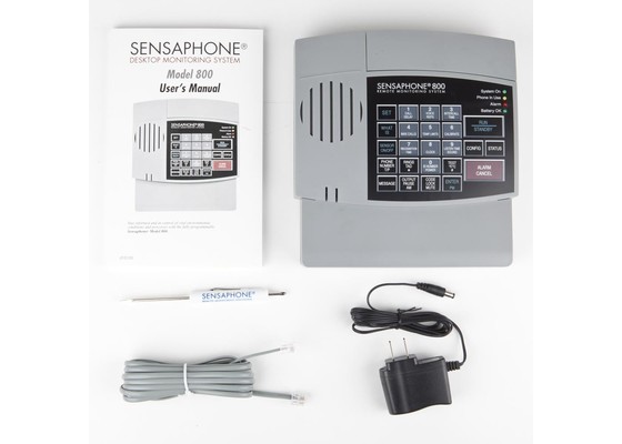  [무료배송]센사폰 자동음성통보기 Sensaphone 800 Monitoring System