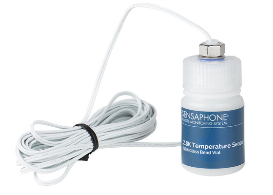 Traceable Single Probe Temperature Monitoring Systems