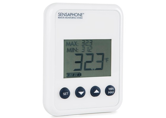 800015 - Temperature Monitor, Dual Sensor