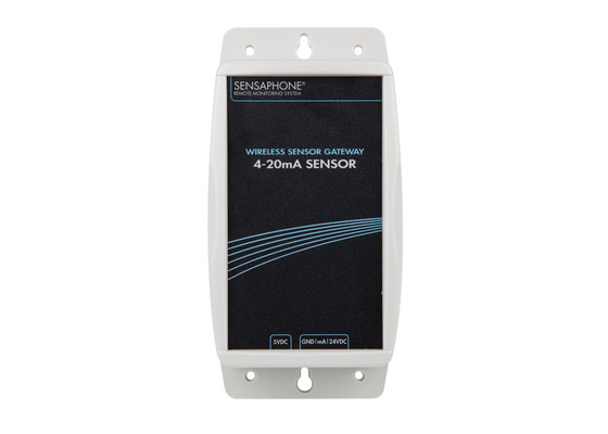Sensaphone WSG Wireless 4-20mA Interface