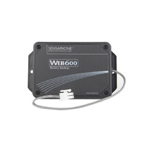 WEB600 Battery Backup
