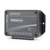 Sensaphone Web600 Monitoring System