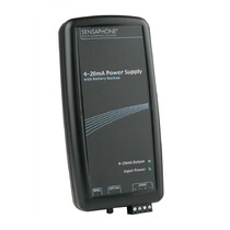 24VDC Power Supply Accessory for 4-20mA Sensors w/ Battery Backup